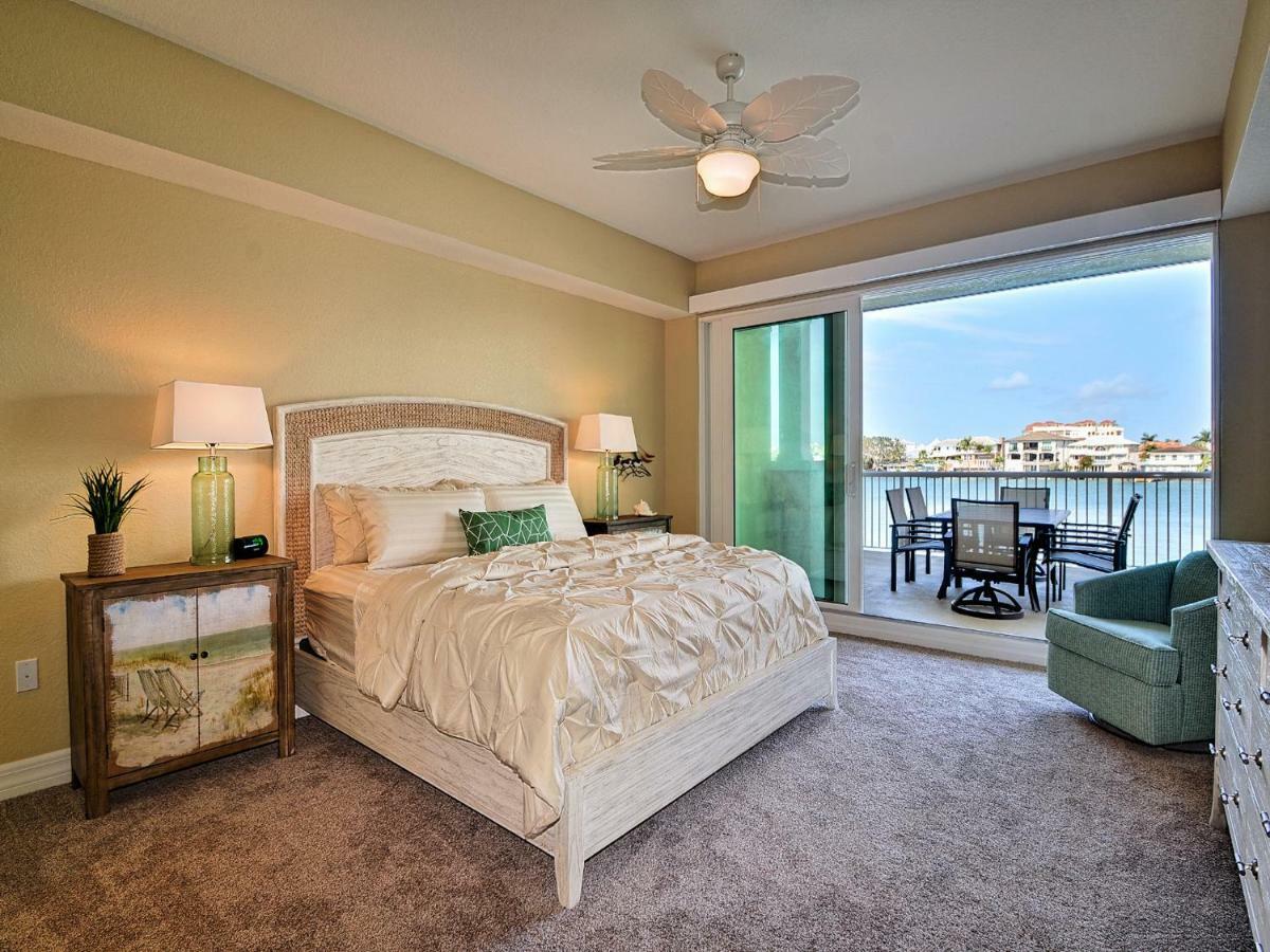 Sandpiper'S Cove 203 Luxury Waterfront 3 Bedroom 2 Bath Condo 23130 Clearwater Beach Esterno foto