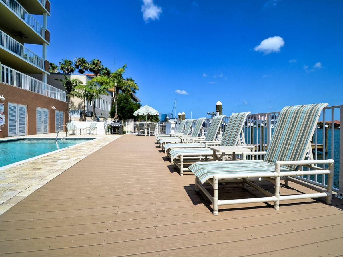 Sandpiper'S Cove 203 Luxury Waterfront 3 Bedroom 2 Bath Condo 23130 Clearwater Beach Esterno foto