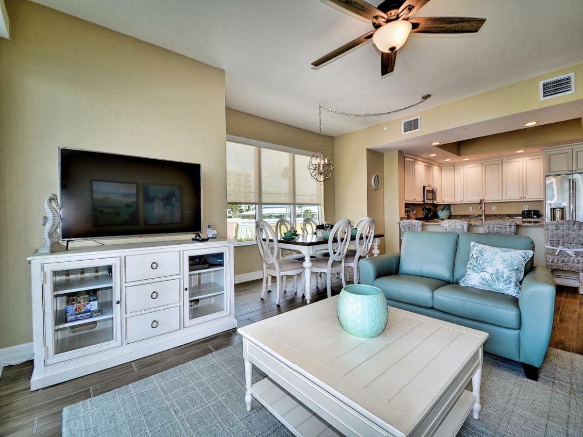 Sandpiper'S Cove 203 Luxury Waterfront 3 Bedroom 2 Bath Condo 23130 Clearwater Beach Esterno foto