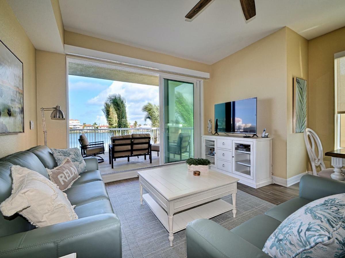 Sandpiper'S Cove 203 Luxury Waterfront 3 Bedroom 2 Bath Condo 23130 Clearwater Beach Esterno foto