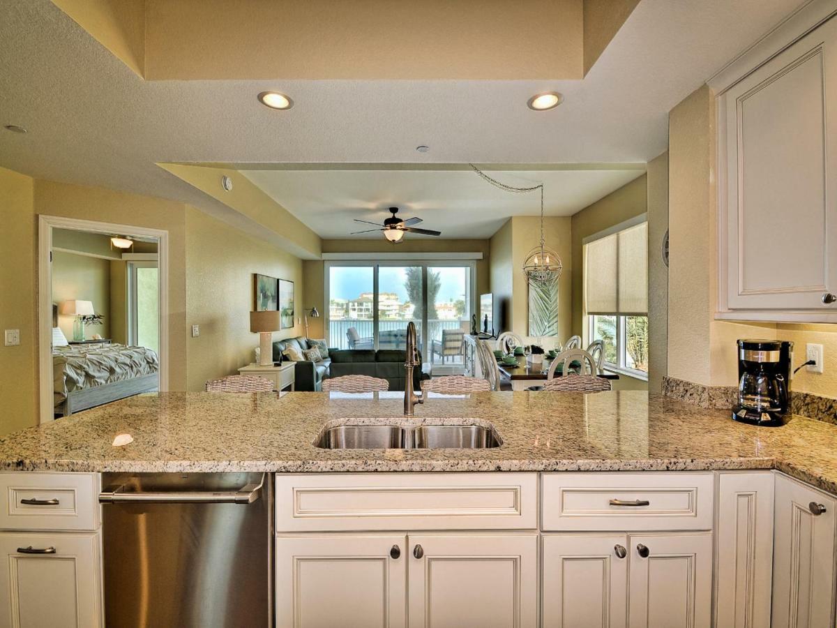 Sandpiper'S Cove 203 Luxury Waterfront 3 Bedroom 2 Bath Condo 23130 Clearwater Beach Esterno foto