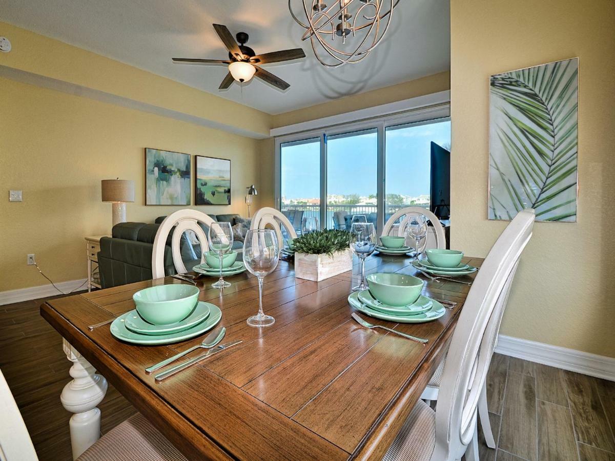 Sandpiper'S Cove 203 Luxury Waterfront 3 Bedroom 2 Bath Condo 23130 Clearwater Beach Esterno foto