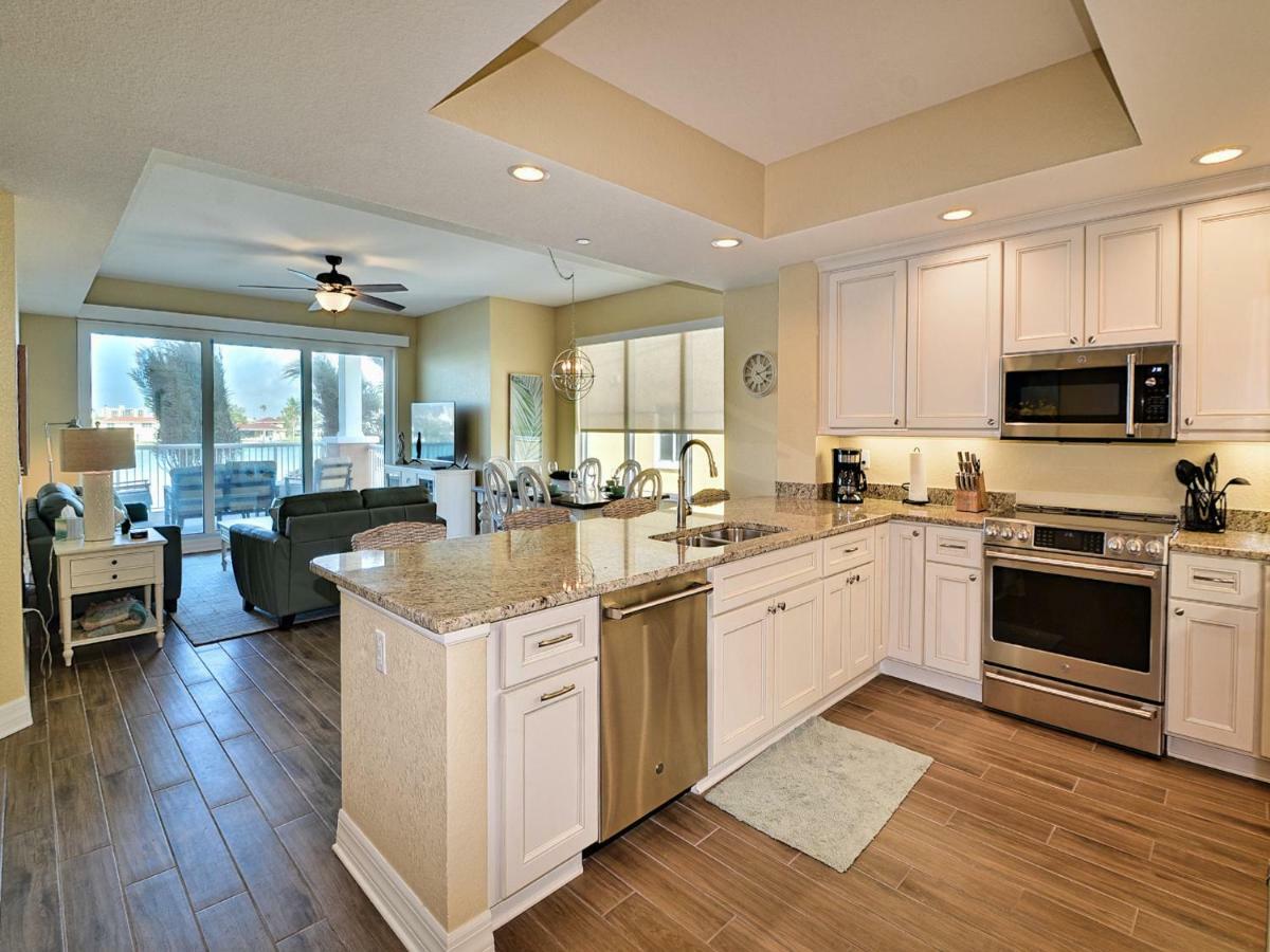 Sandpiper'S Cove 203 Luxury Waterfront 3 Bedroom 2 Bath Condo 23130 Clearwater Beach Esterno foto