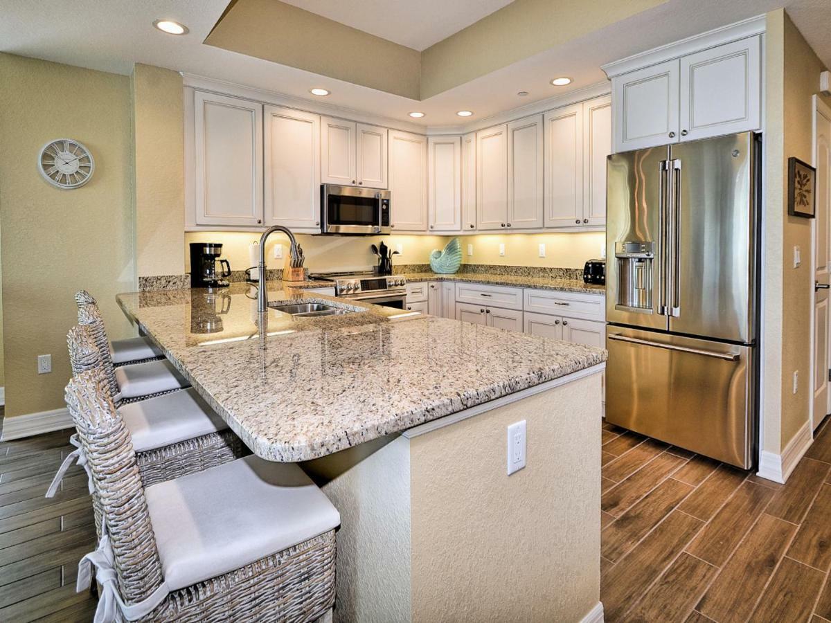 Sandpiper'S Cove 203 Luxury Waterfront 3 Bedroom 2 Bath Condo 23130 Clearwater Beach Esterno foto