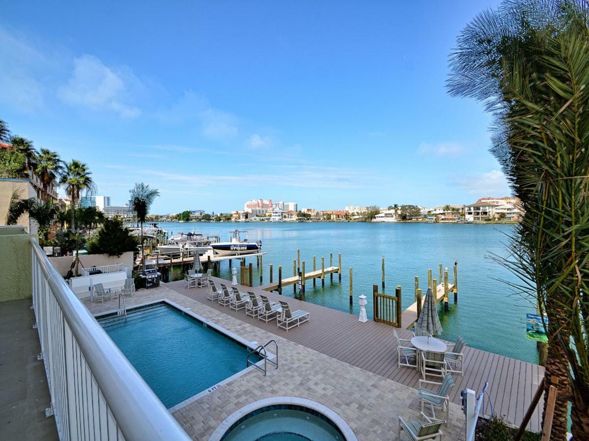 Sandpiper'S Cove 203 Luxury Waterfront 3 Bedroom 2 Bath Condo 23130 Clearwater Beach Esterno foto