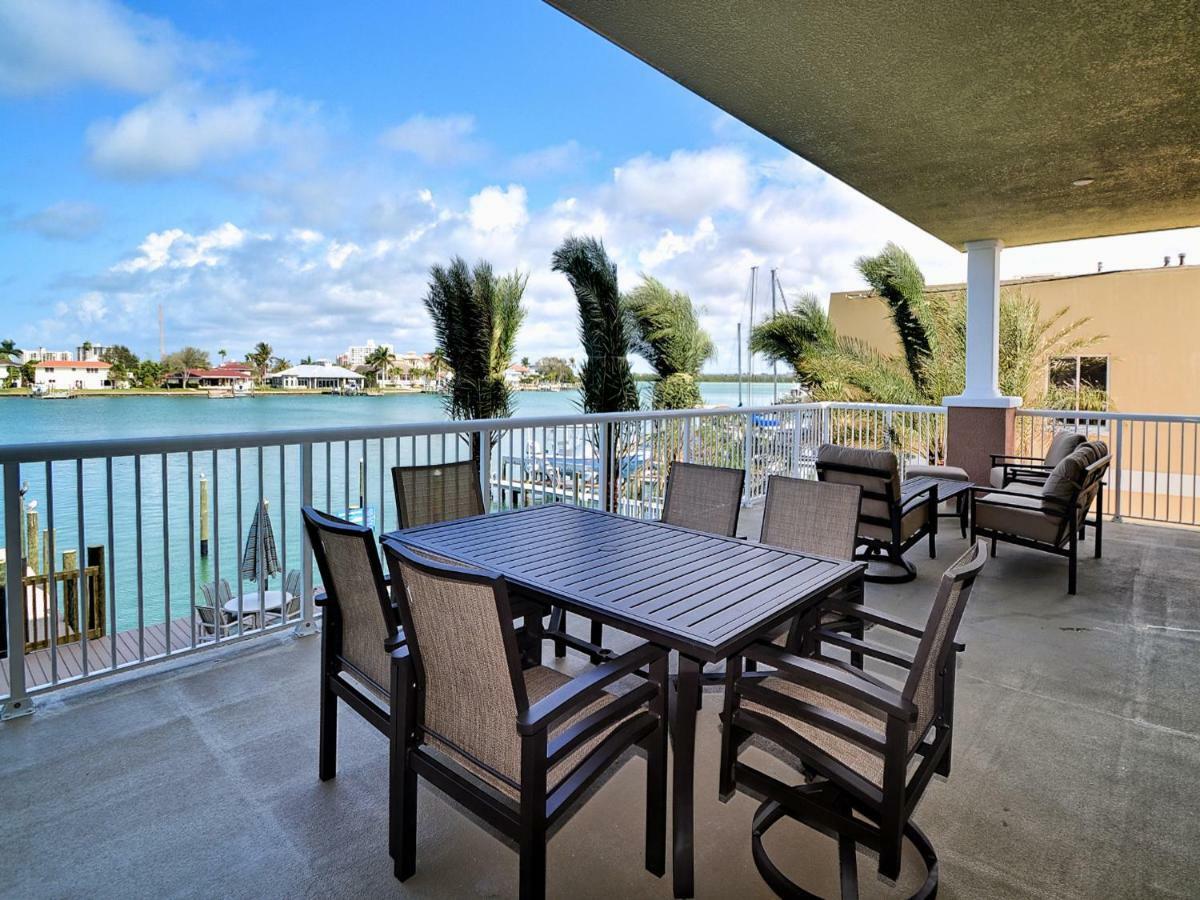 Sandpiper'S Cove 203 Luxury Waterfront 3 Bedroom 2 Bath Condo 23130 Clearwater Beach Esterno foto