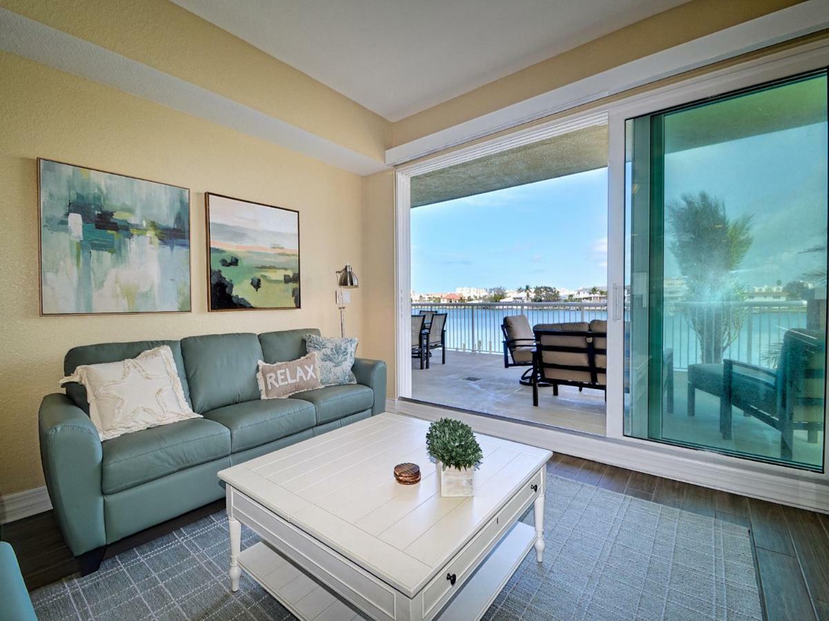 Sandpiper'S Cove 203 Luxury Waterfront 3 Bedroom 2 Bath Condo 23130 Clearwater Beach Esterno foto